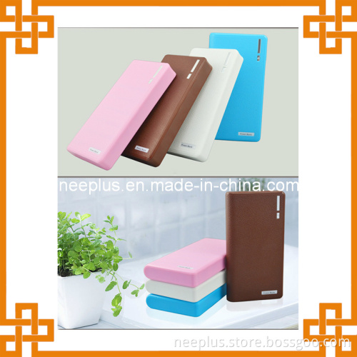 Big Capacity 12000mAh Emergency Power Bank Charger